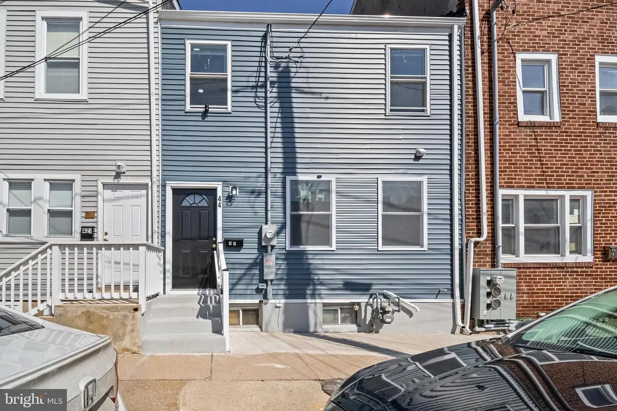 44 Tyrell Ave, Trenton, NJ 08638 - #1