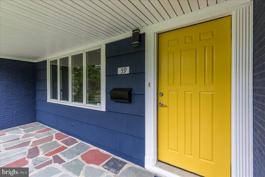 59 Longview Dr, Princeton, NJ 08540 - #2