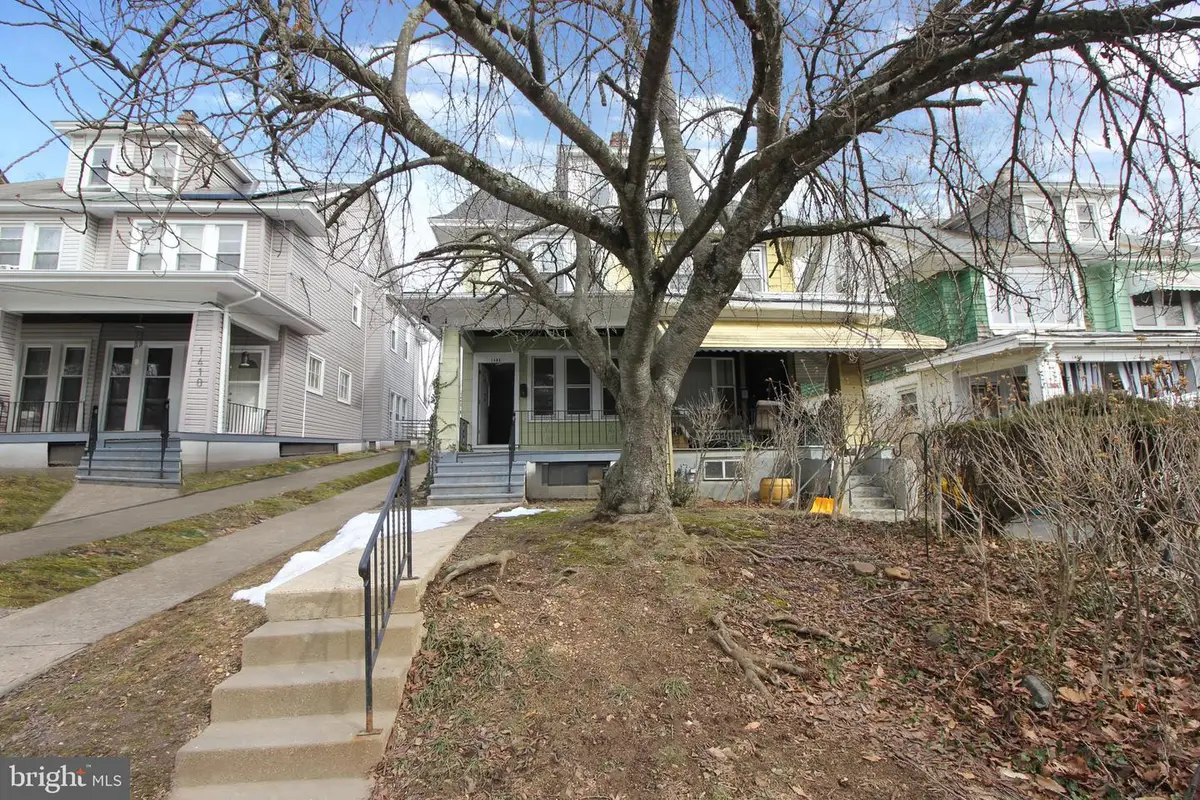 1408 Stuyvesant Ave, Trenton, NJ 08618 - #1