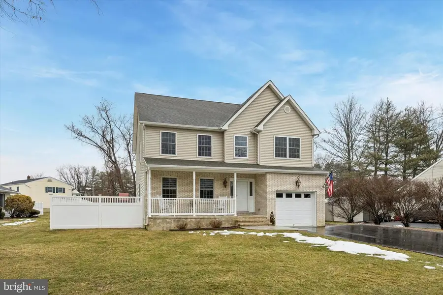 244 Sunset Ave, Hightstown, NJ 08520 - #2