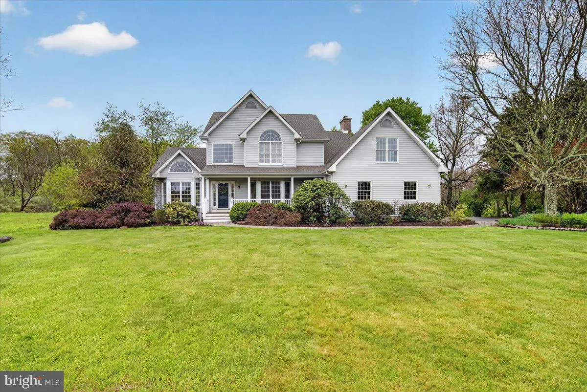 292 Penn Harbourton Rd, Pennington, NJ 08534 - #1