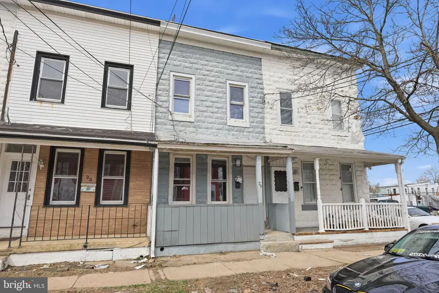 25 Lily St, Trenton, NJ 08610 - #2