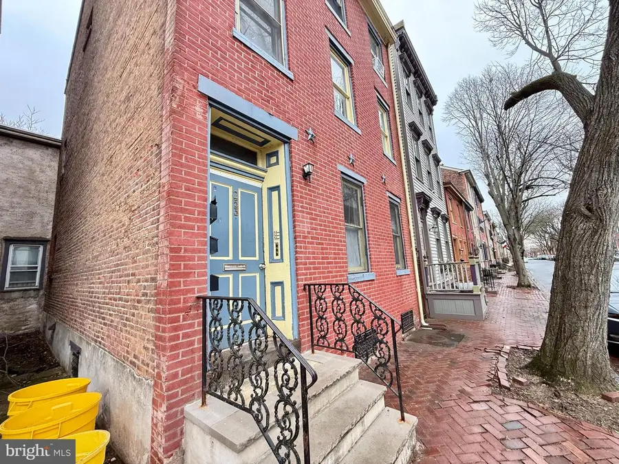 253 Mercer St, Trenton, NJ 08611 - #3