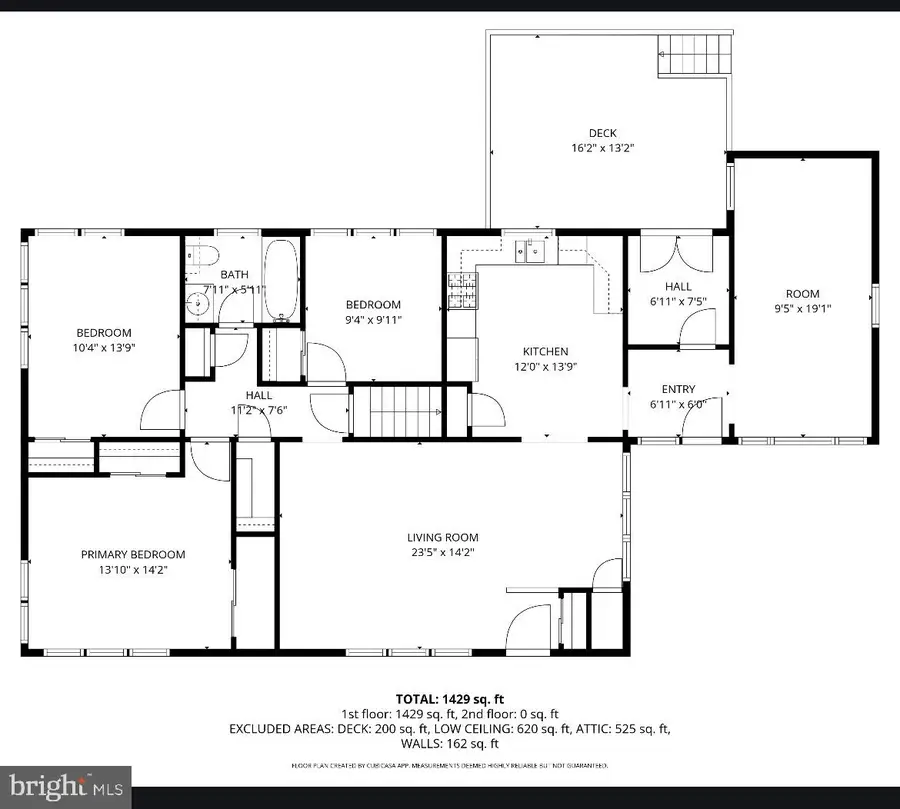 126 Villanova Dr, Lawrence, NJ 08648 - #2