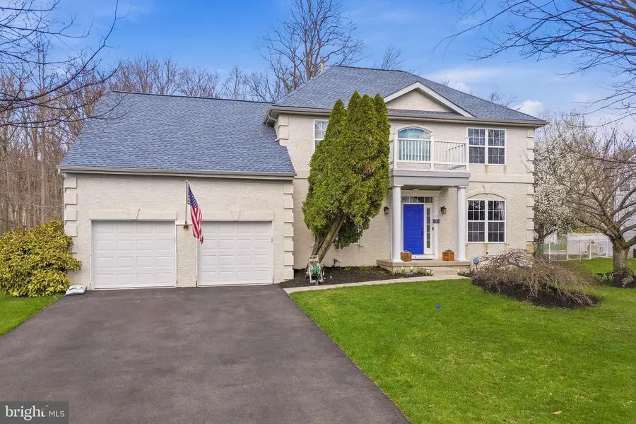 12 Wycklow, Robbinsville, NJ 08691 - #2