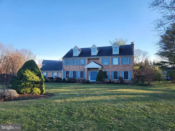 1 Chatsworth Ct, LAWRENCEVILLE, NJ 08648