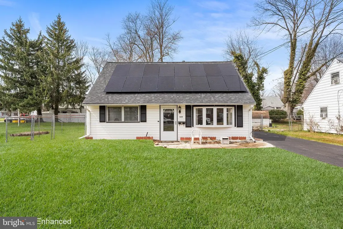 955 Terrace, Ewing, NJ 08618 - #1