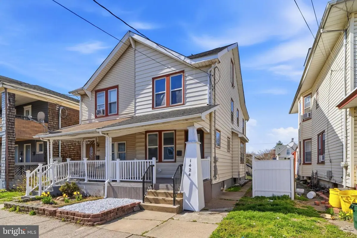 1424 Hamilton Ave, Trenton, NJ 08629 - #1