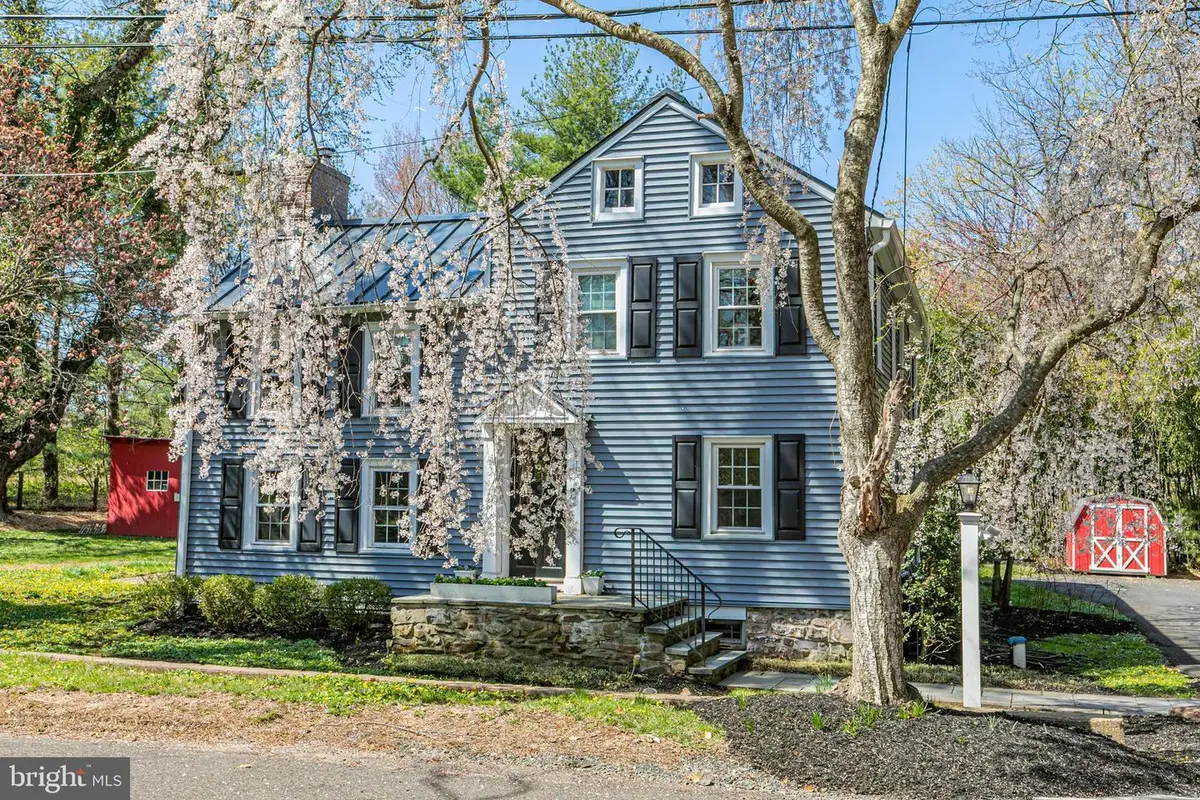 312 N Main St, Pennington, NJ 08534 - #1