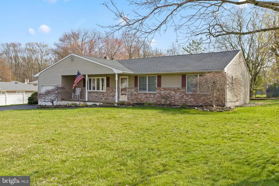 603 Flock Rd, Hamilton, NJ 08690 - #2