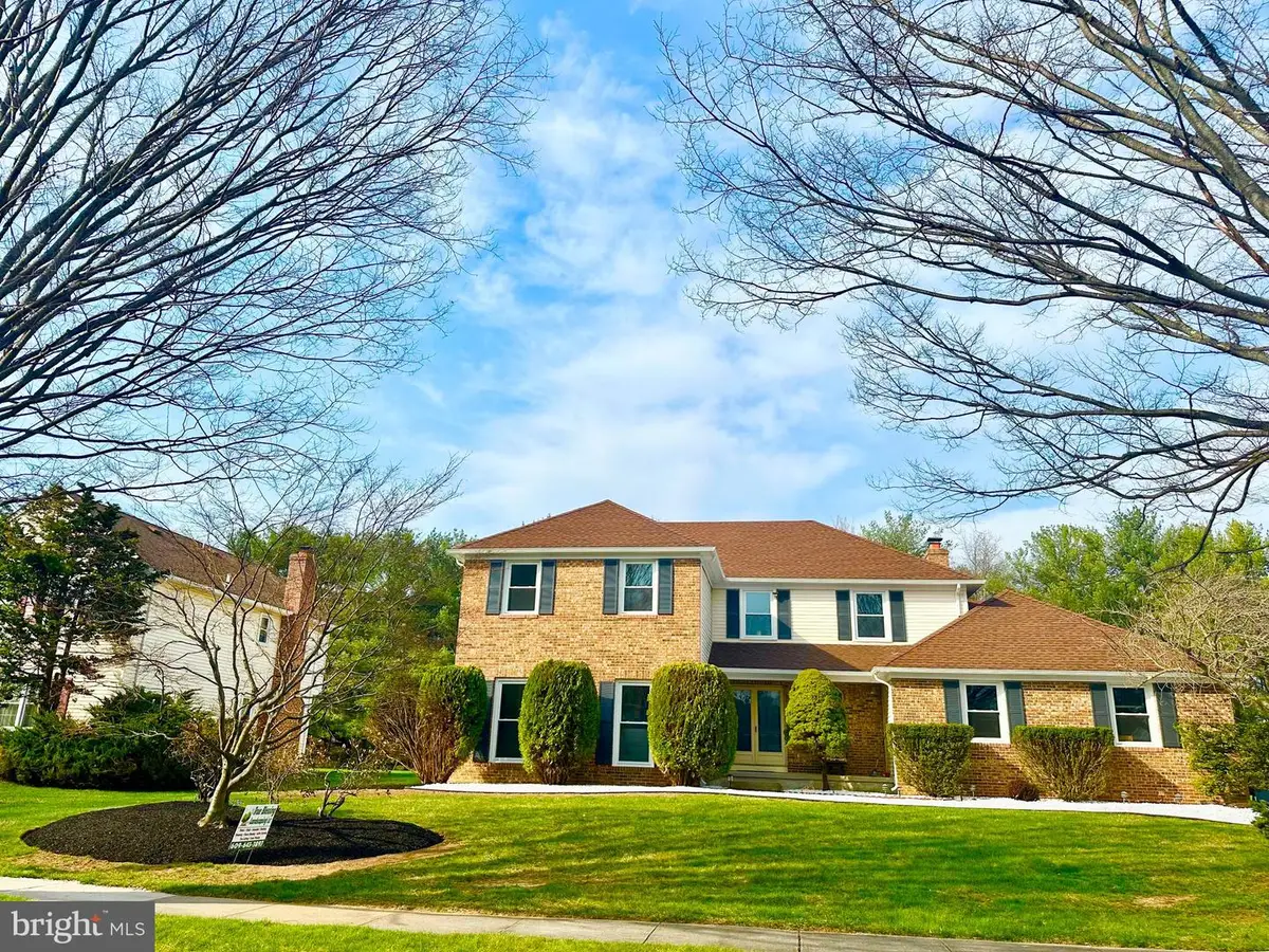 5 Wellesley Ct, Princeton Junction, NJ 08550 - #1