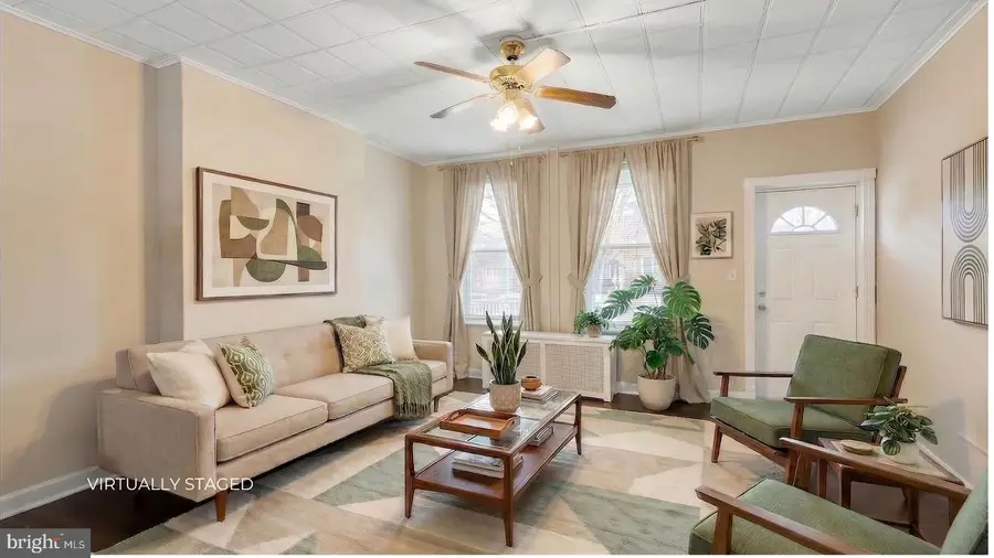 744 Chambers St, Trenton, NJ 08611 - #3