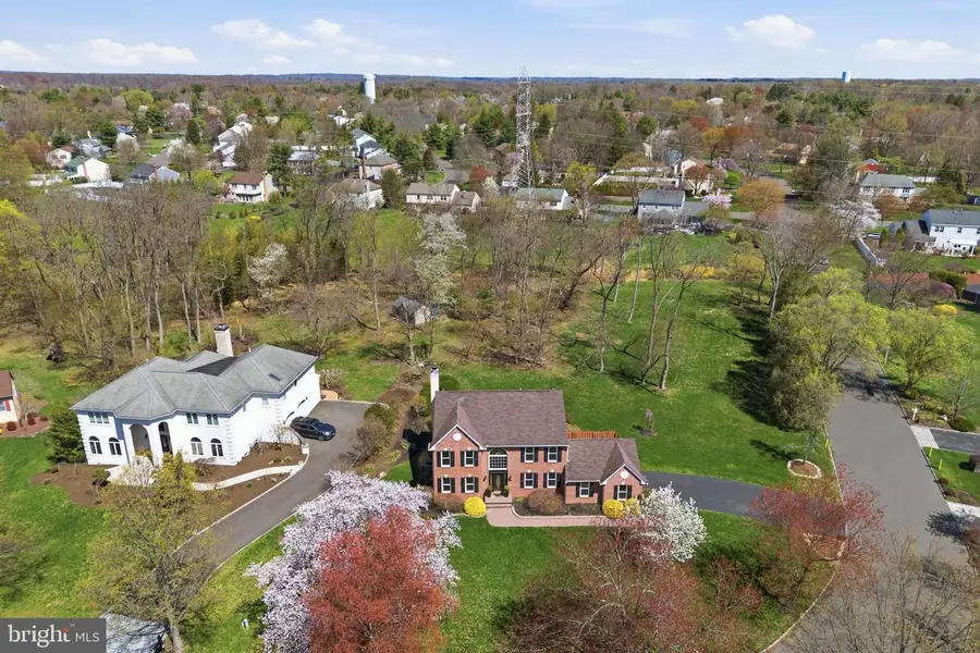 4 Eric Ct, Lawrenceville, NJ 08648 - #2