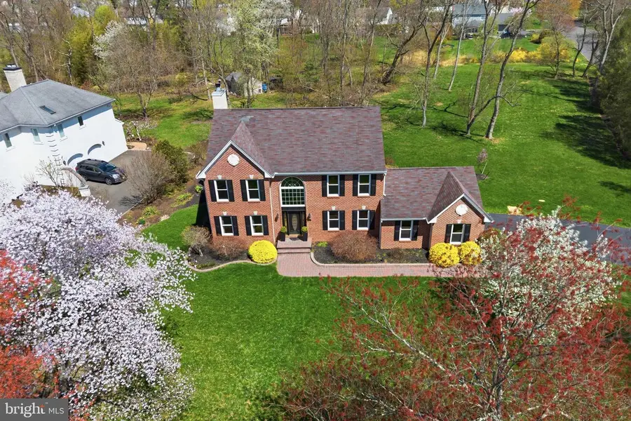 4 Eric Ct, Lawrenceville, NJ 08648 - #3