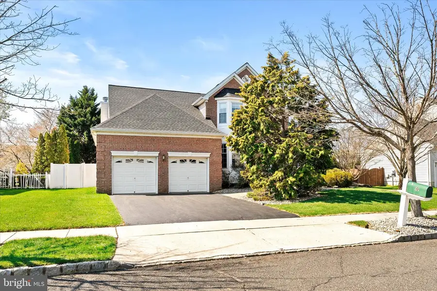 10 Allerton Way, East Windsor, NJ 08520 - #3