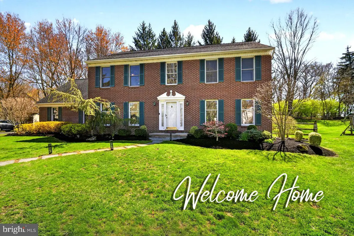 7 Villa Dr, Princeton Junction, NJ 08550 - #1