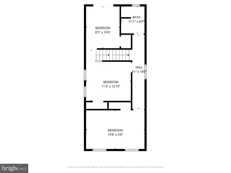 817 President Ave, Lawrence, NJ 08648 - #3