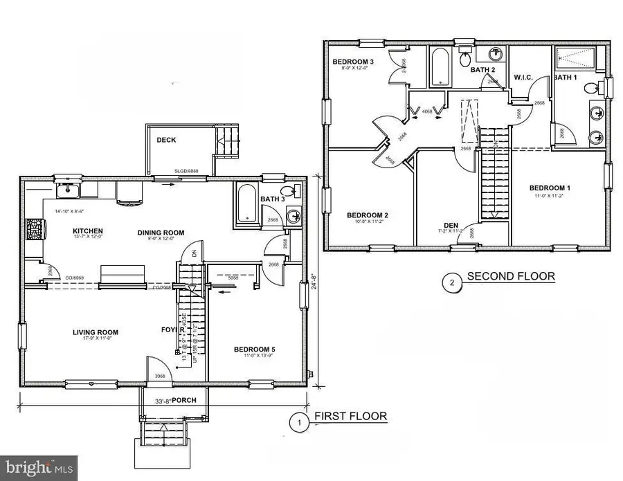 15 Alfred Ave, Hamilton, NJ 08610 - #2