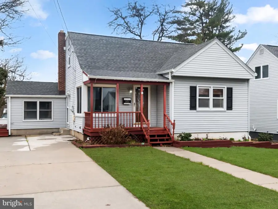 343 Woodside Ave, Trenton, NJ 08610 - #2