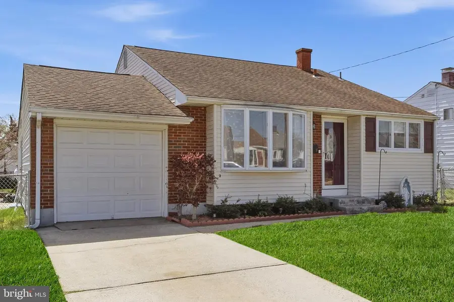 8 Falmouth Rd, Hamilton, NJ 08620 - #3