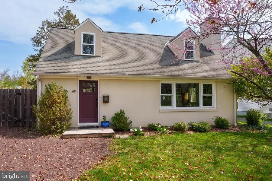 69 Leavitt Ln, Princeton, NJ 08540 - #2