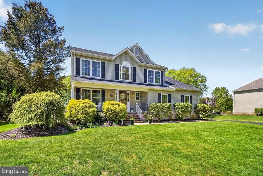 15 Annie Ln, Robbinsville, NJ 08691 - #3
