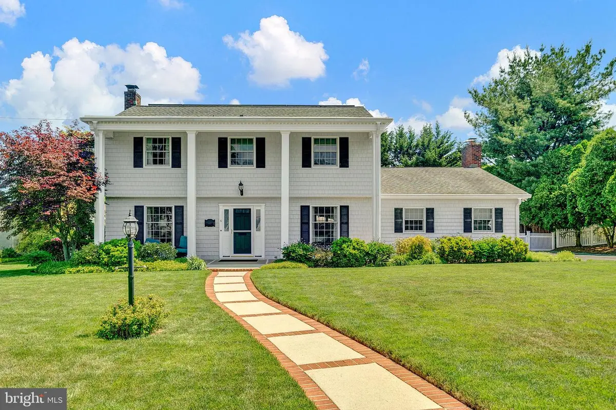 6 Farm Rd, Ewing, NJ 08638 - #1
