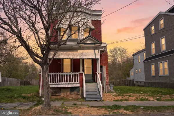 320 Rutherford Ave, TRENTON, NJ 08618