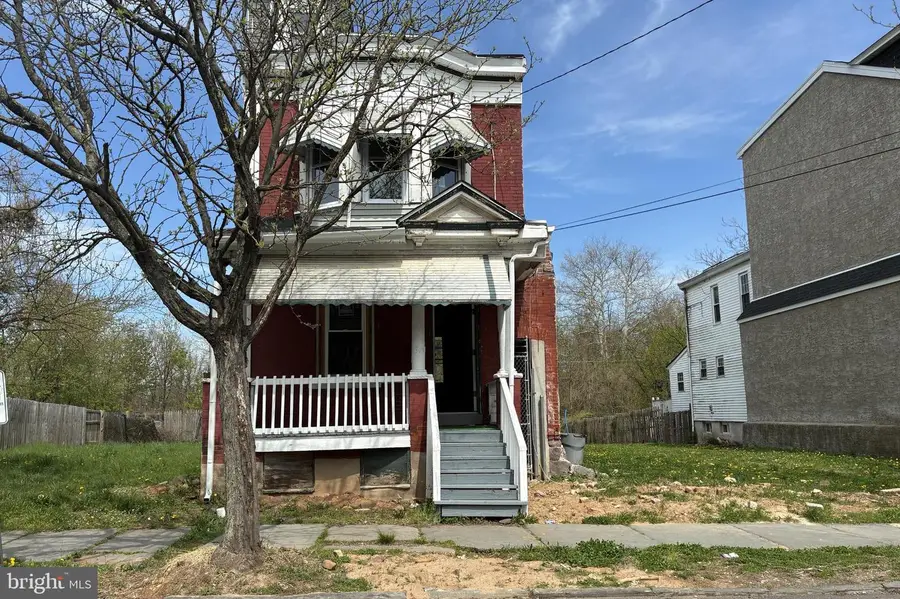 320 Rutherford Ave, Trenton, NJ 08618 - #2