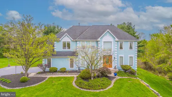 23 E Kincaid Dr, WEST WINDSOR, NJ 08550