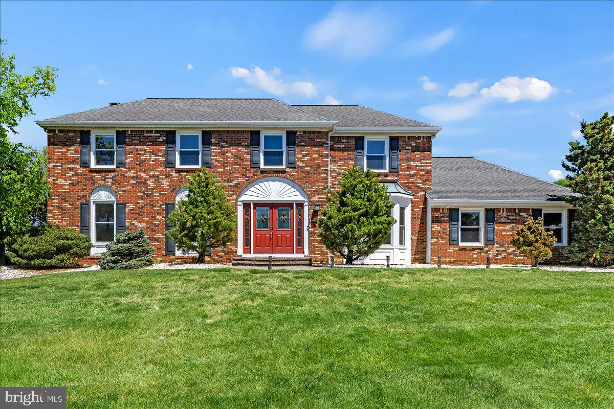 4 Roseland Ct, Princeton Junction, NJ 08550 - #1
