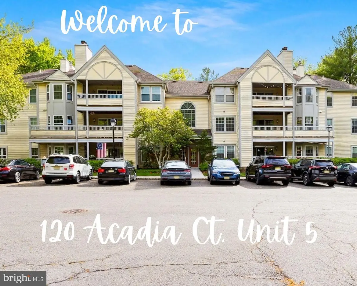 120 Acadia Ct #5, Princeton, NJ 08540 - #1
