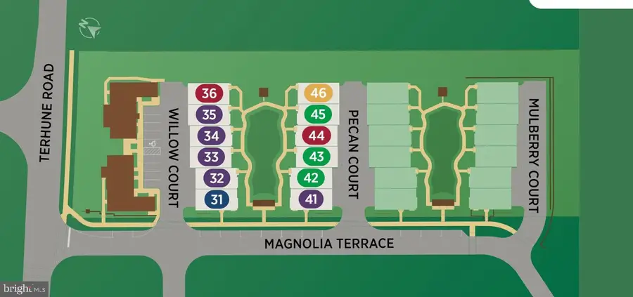 1 Pecan Ct #homesite 41, Princeton, NJ 08540 - #2