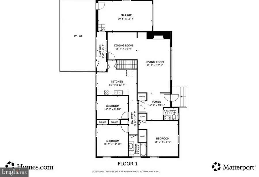 13 Coral Dr, Hamilton, NJ 08619 - #3