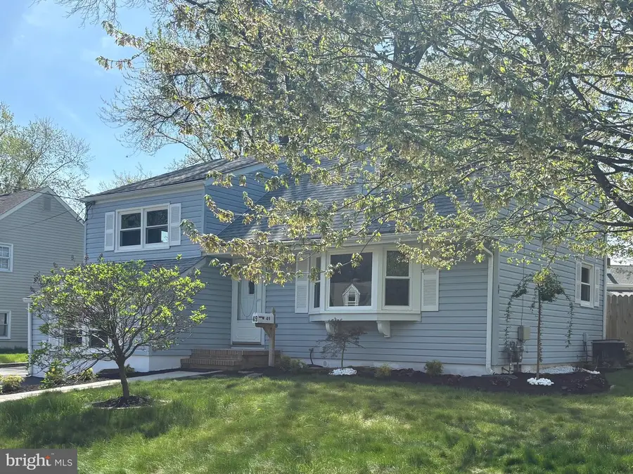 49 Miry Brook Rd, Hamilton, NJ 08690 - #2