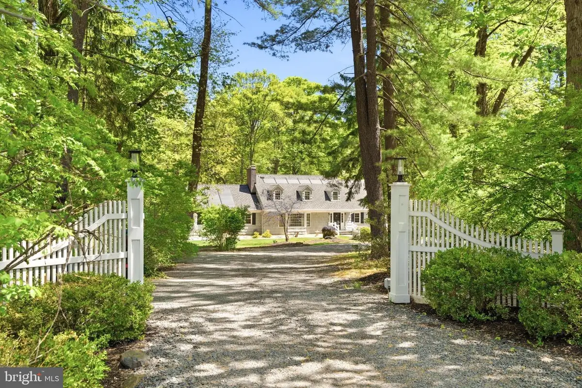 4511 Province Line Rd, Princeton, NJ 08540 - #1