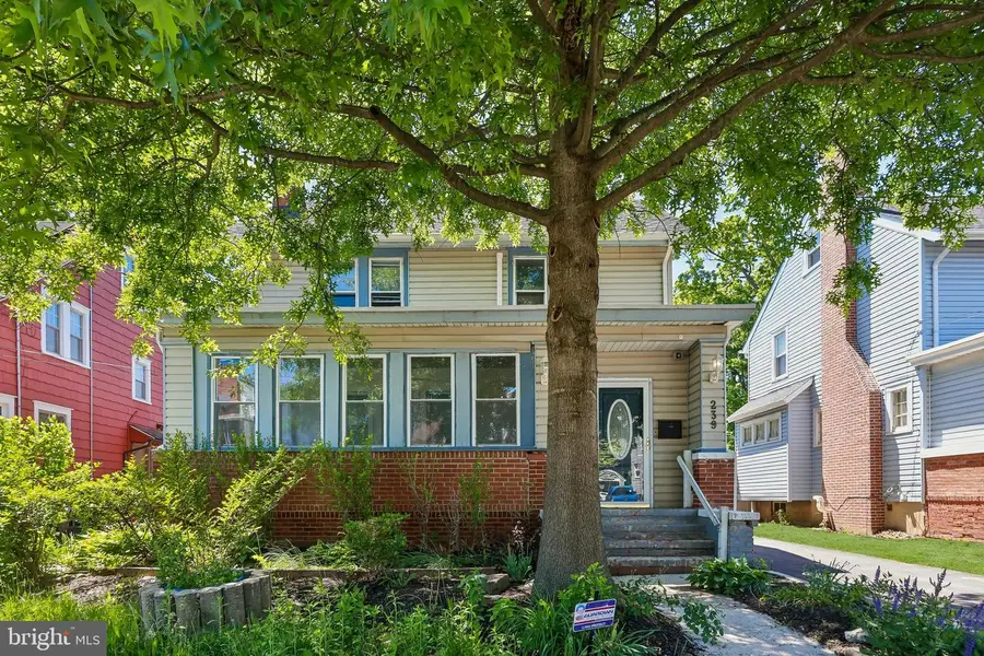 239 Huff Ave, Trenton, NJ 08618 - #2