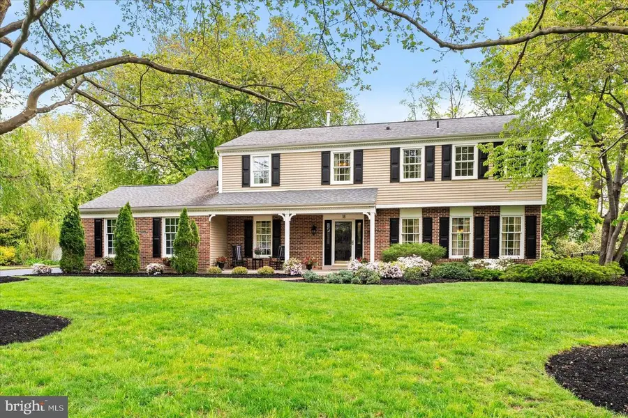 18 Melvina Dr, Lawrenceville, NJ 08648 - #3