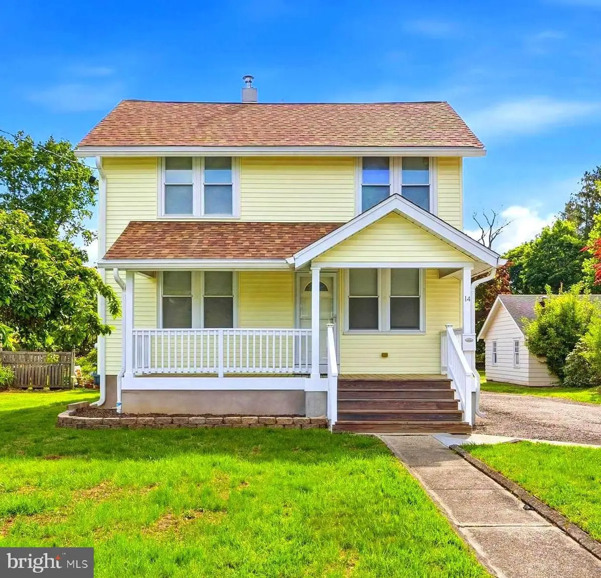 14 Van Duyn Dr, Ewing, NJ 08618 - #1