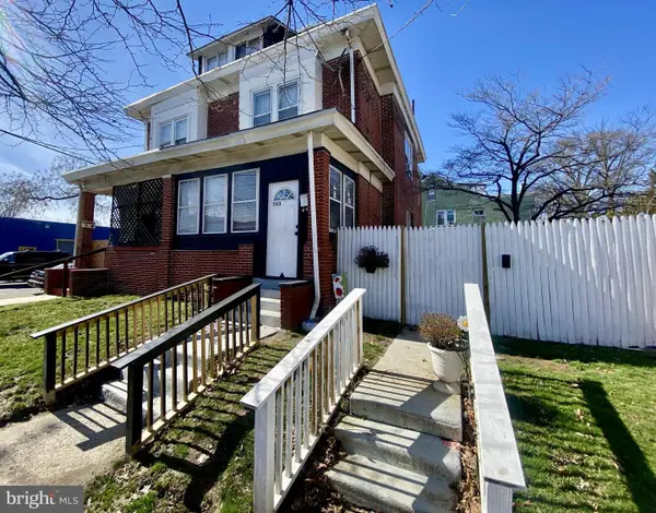 1103 Mrtn King Jr, TRENTON, NJ 08638