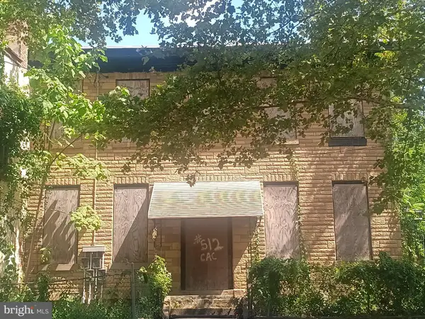 512 Mrtn King Jr Blvd, TRENTON, NJ 08618
