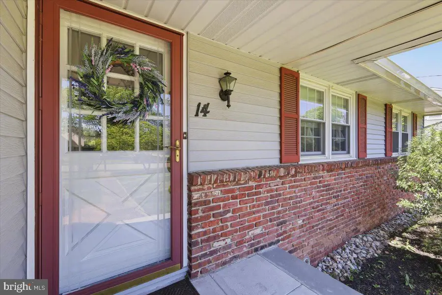 14 Mansfield Rd, Ewing, NJ 08628 - #3