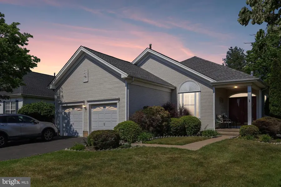 45 Temple Ct, Pennington, NJ 08534 - #2