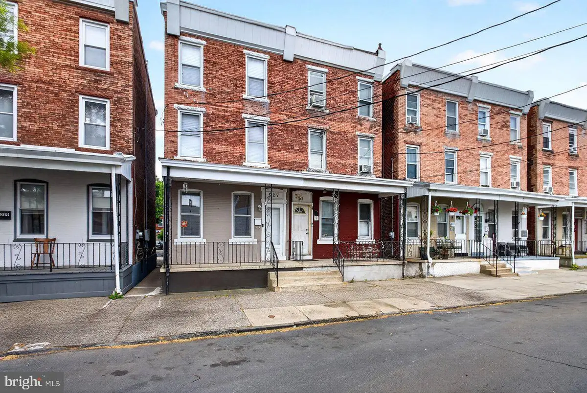 527 Emory Ave, Trenton, NJ 08611 - #1