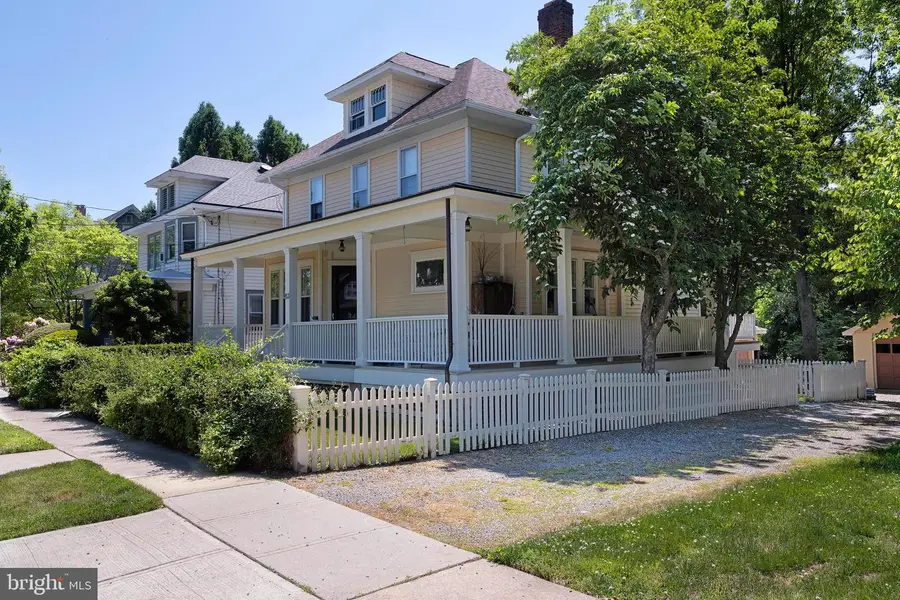 113 W Prospect St, Hopewell, NJ 08525 - #2