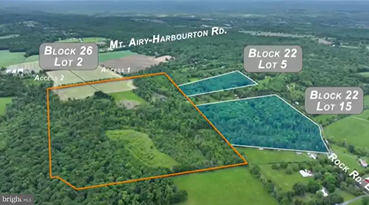 0 Mount Airy Haebourton Rd, Hopewell, NJ 08530 - #1