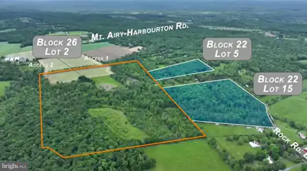 0 Mount Airy Haebourton Rd, HOPEWELL, NJ 08530