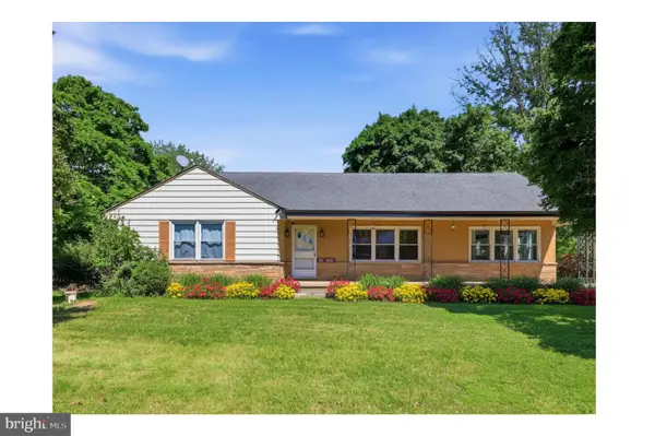 1632 Reed Rd, PENNINGTON, NJ 08534