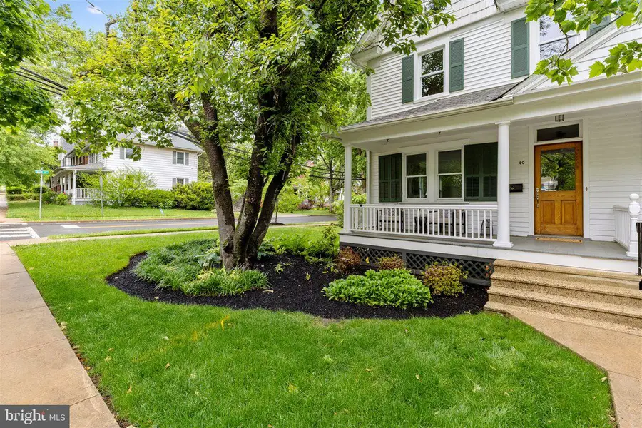 40 Murray Pl, Princeton, NJ 08540 - #3