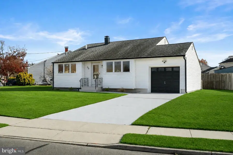 23 Hastings Rd, Hamilton, NJ 08620 - #2